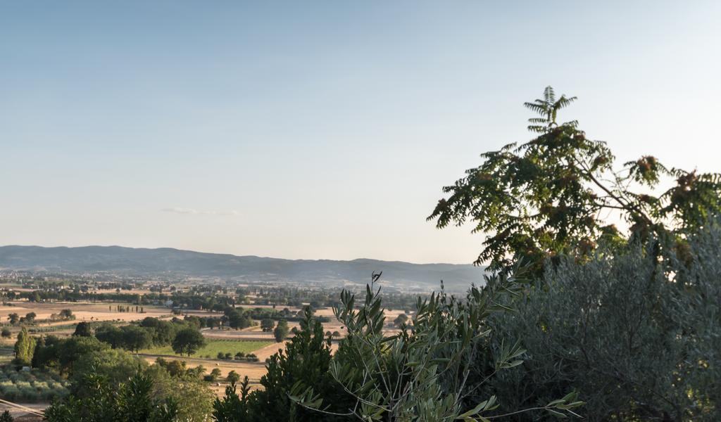 B&B Cantico Delle Creature Assisi Exterior photo